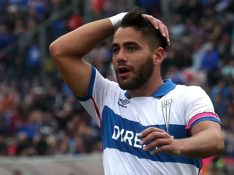 Magnasco recuerda el cotillón de la UC: "Era una cábala que terminó en mufa"