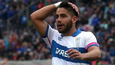 Stefano Magnasco no se olvida del episodio del cotillón de 2011