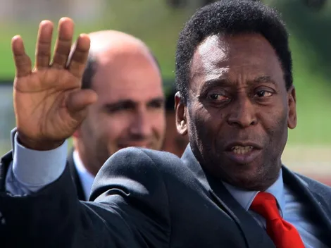 Pelé llama a la calma: “Estoy bien, tengo días buenos y malos”