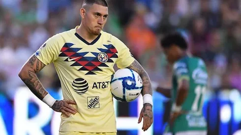 Castillo debió ser operado.