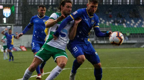 La Primera B se jugará sin pausa esta temporada.