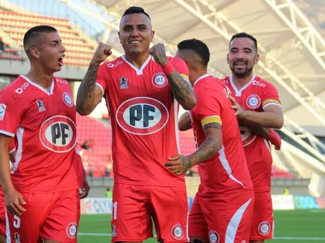 La Calera gana y agudiza mal arranque de La Serena