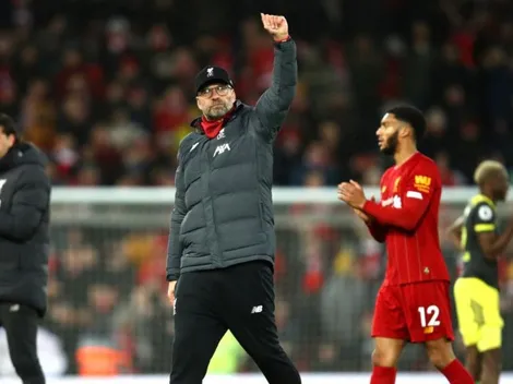 El sorpresivo guiño de Jürgen Klopp para Juventus