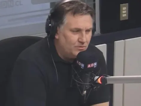 Tudor la rompe interpretando canción de Luis Miguel