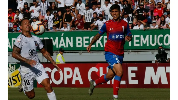 Colo Colo y la UC se vuelven a encontrar en el Campeonato Nacional por la cuarta fecha.