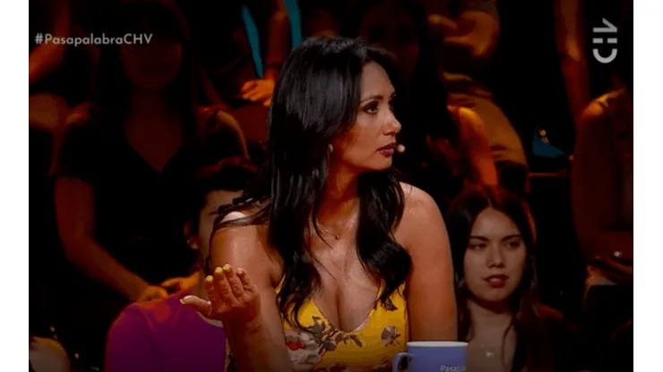 Díaz deja caer ácido comentario contra CHV
