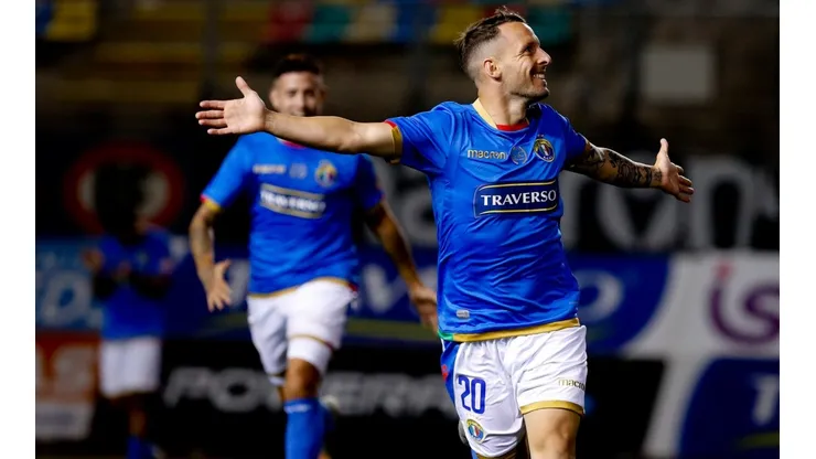 Audax se estrena en la Copa Sudamericana.