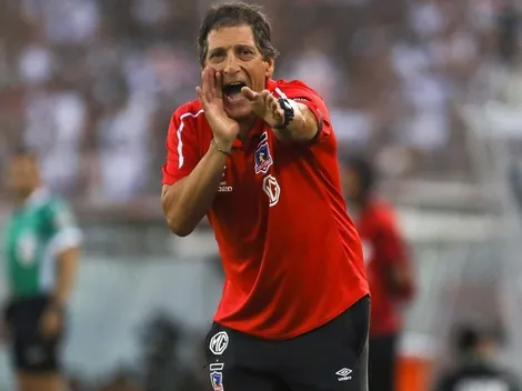 Las grandes dudas de Mario Salas para la formación de Colo Colo contra la UC