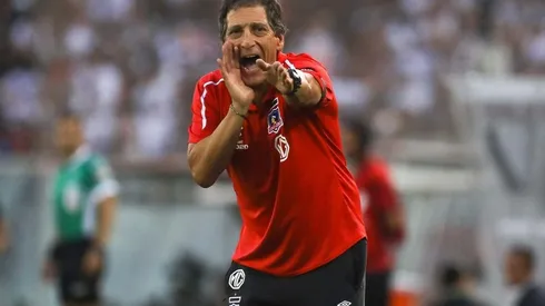 Salas no tiene claro el equipo