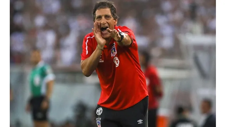 Salas no tiene claro el equipo