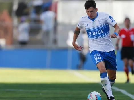 Alfonso Parot sobre Beausejour: "Es el mejor"