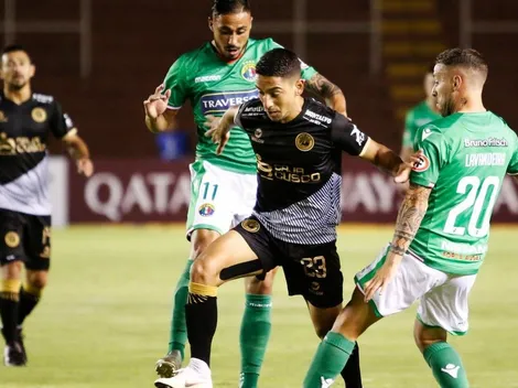 Audax pierde feo en Perú y deja cuesta arriba su camino