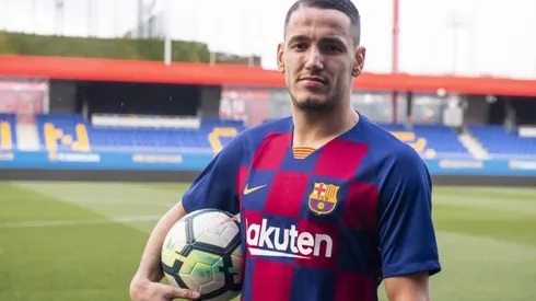 Rey Manaj espera ser la sorpresa de Barcelona ante Getafe