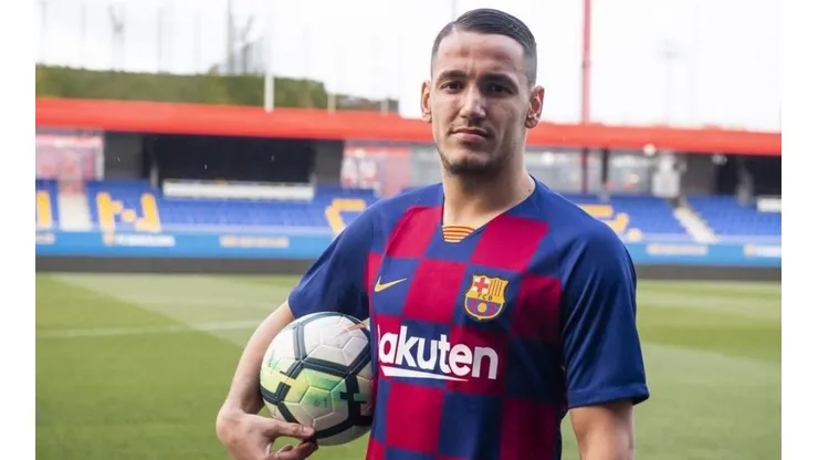 Rey Manaj espera ser la sorpresa de Barcelona ante Getafe