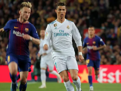 ¿Compañero en Junio? Rakitic le tira flores a Cristiano Ronaldo
