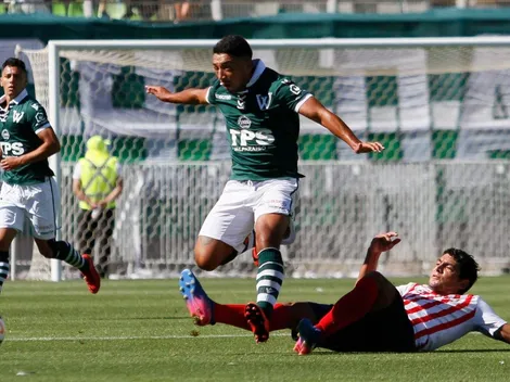 Wanderers explica la polémica partida de Cuadra: jugador queda libre