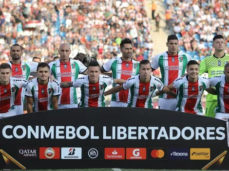 La programación de Palestino para dar el último golpe ante Guaraní