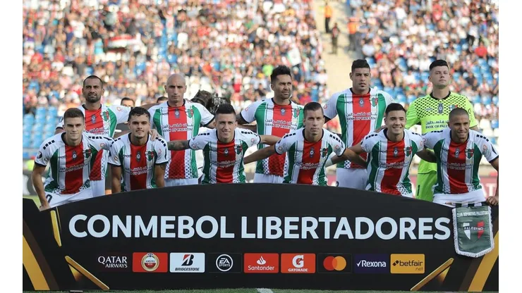 Los árabes golearon a Cerro Largo
