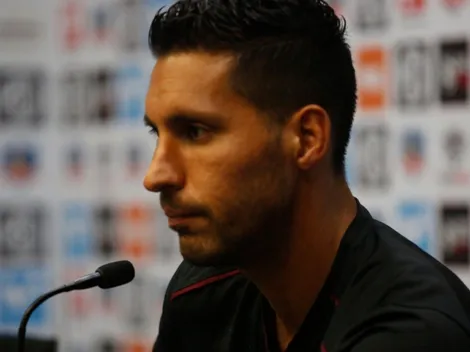 Insaurralde desmiente cualquier quiebre con Salas