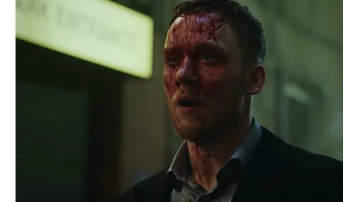 El director de "The Raid" presenta la serie "Gangs of London"