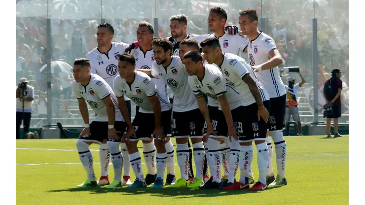 Colo Colo cambió prácticamente toda su fisonomía desde el último triunfo sobre la UC