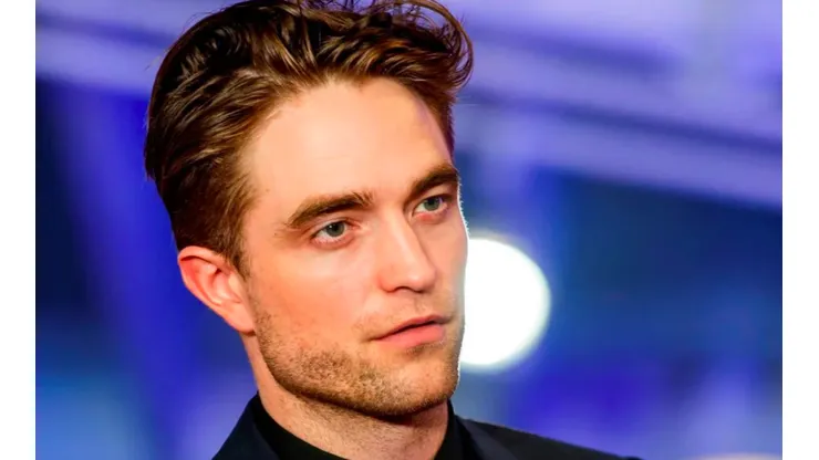 Primeras imágenes oficiales de Robert Pattinson como "The Batman"