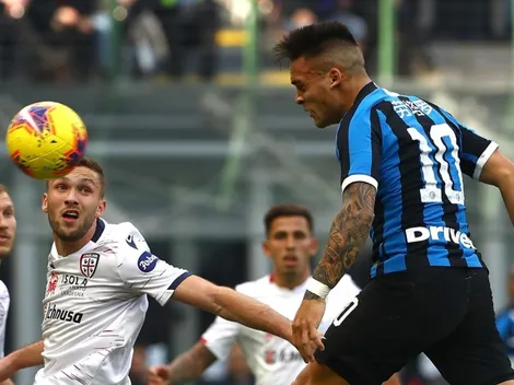 Los grandes de Europa se pelean a Lautaro y pagarán desde €115 millones