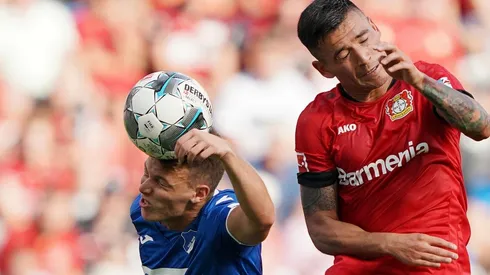 Charles Aránguiz aún no suma minutos en 2020 producto de una lesión