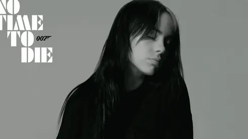 Billie Eilish revela su canción para Bond 25