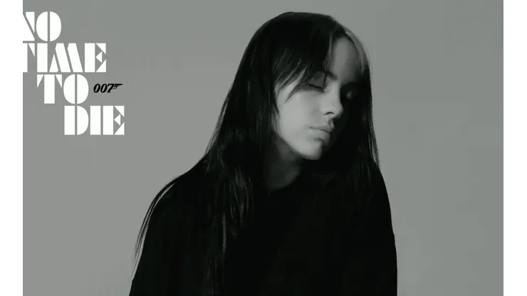 Billie Eilish revela su canción para Bond 25