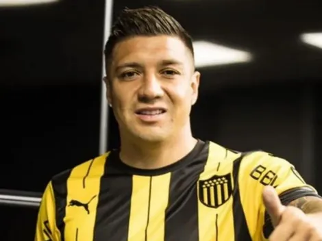 Christian Bravo anticipa duelo entre Colo Colo y Peñarol