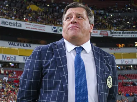 DT de América asegura que Nico Castillo estará para la Copa América