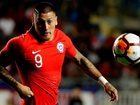 El emotivo mensaje de apoyo de la Roja para Nicolás Castillo