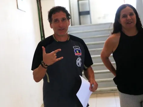 Mario Salas: "Soy parte de un proceso que va a las mil maravillas"