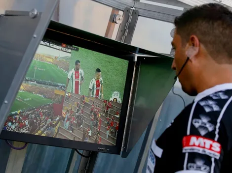 "Tómate tu tiempo": el griterío del VAR en dos partidos de la última fecha