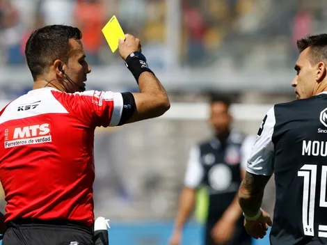 Maza arbitrará el clásico Colo Colo-UC y Gamboa estará en el VAR