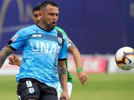 Matías Donoso deja Temuco y regresa a Deportes Iquique