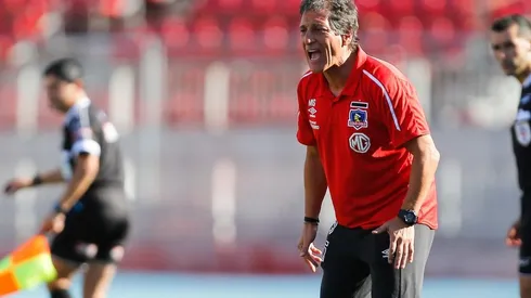 Mario Salas se defiende de las críticas: "Los proyectos no pueden depender de si se gana o no"