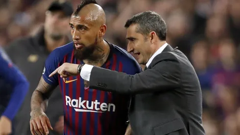 Ernesto Valverde habla por primera vez tras su salida: "Entrenar al Barcelona ha sido una suerte increíble"