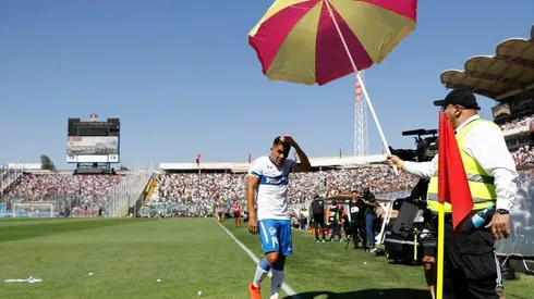 Pinares será de la partida