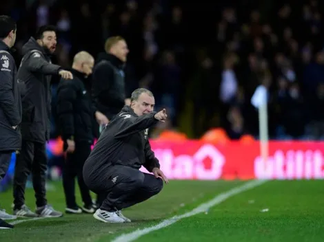 Bielsa y su país: "Cada vez que explico algo, dicen que vendo humo"