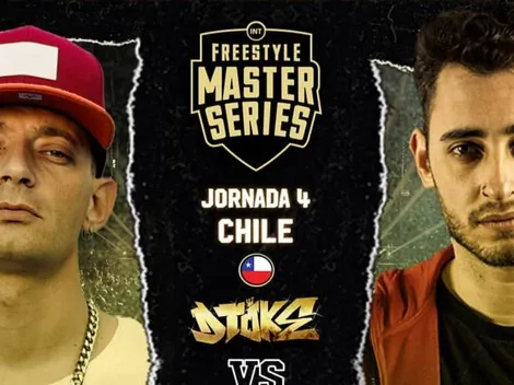 Dtoke contra Blon es la última batalla confirmada para FMS Internacional en Chile