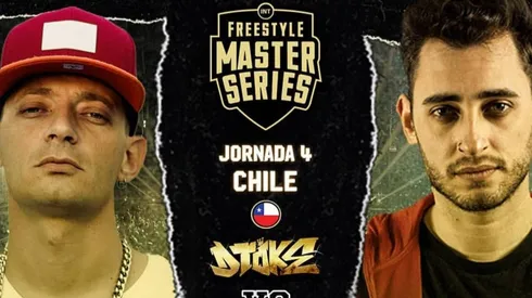 Dtoke contra Blon es la última batalla confirmada para FMS Internacional en Chile