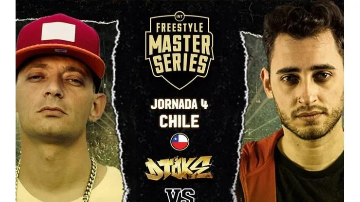 Dtoke contra Blon es la última batalla confirmada para FMS Internacional en Chile