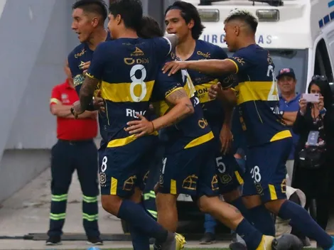 DT de Everton y el buen arranque de torneo: “Armamos un equipo competitivo”