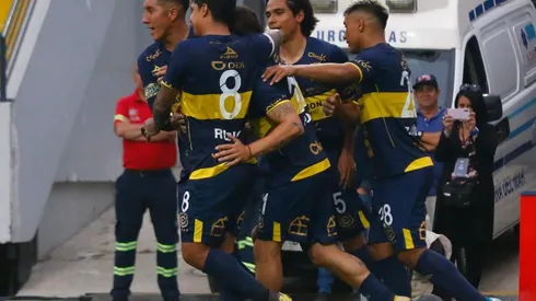 DT de Everton está conforme con el buen arranque de torneo.