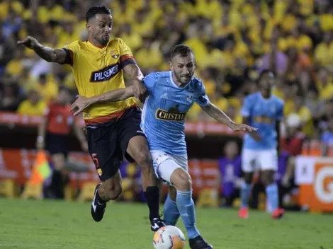 Ver EN VIVO Sporting Cristal vs Barcelona SC por la Copa Libertadores 2020