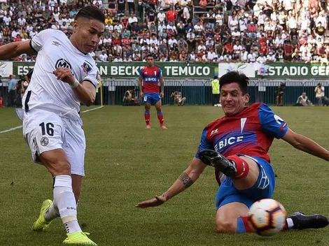 Salas: “La base de la UC lo hace el equipo más potente de Chile”