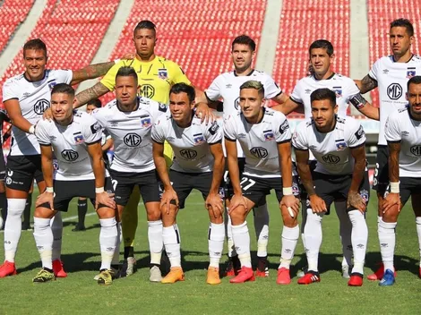 Colo Colo cierra su plantel y descarta contratar otro defensa