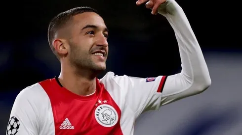 Es el primer refuerzo del equipo londinense para la próxima temporada.